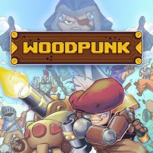 Woodpunk PC Steam CD Key