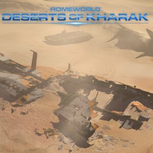 Homeworld: Deserts of Kharak Epic Games Account