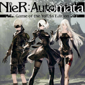 NieR: FINDING HUMANITY FRANCHISE PACK Steam CD Key