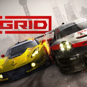 GRID (2019) + Aston Martin Vantage GT4 (+ XP Boost) DLC PC Steam CD Key