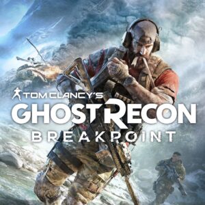 Tom Clancy's Ghost Recon Breakpoint Ultimate Edition Steam Account