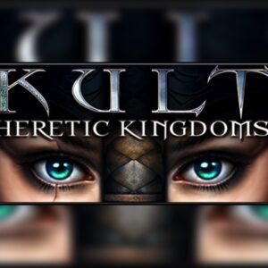 Kult: Heretic Kingdoms PC Steam CD Key
