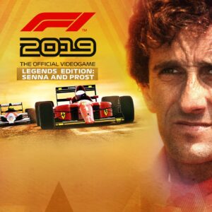 F1 2019 Legends Edition PC Steam CD Key