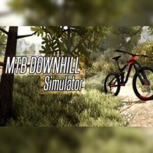 MTB Downhill Simulator Steam CD Key