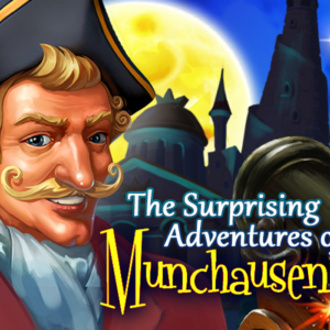 The Surprising Adventures of Munchausen Steam CD Key