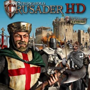 Stronghold Crusader HD (2012) PC Steam Altergift