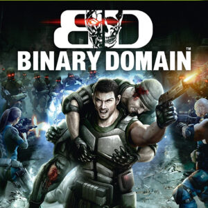 Binary Domain Collection PC Steam CD Key