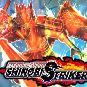 NARUTO TO BORUTO: SHINOBI STRIKER Deluxe Edition PC Steam Account