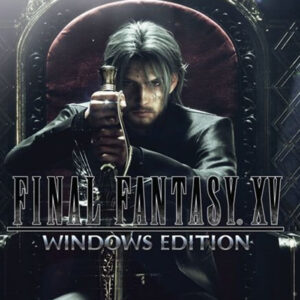 FINAL FANTASY XV Windows Edition Steam Account