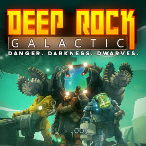 Deep Rock Galactic PC Steam CD Key