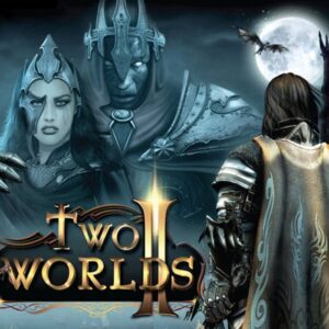 Two Worlds II HD PC Steam CD Key