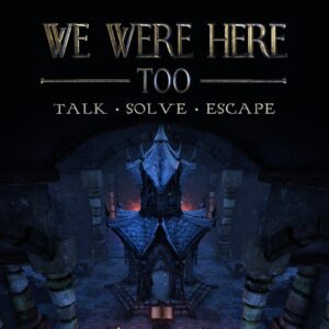 We Were Here Too Steam Altergift
