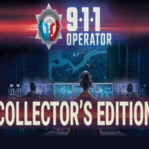 911 Operator: Collector's Edition PC Steam CD Key