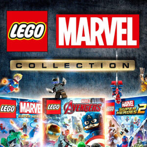 LEGO Marvel Collection PC Steam CD Key