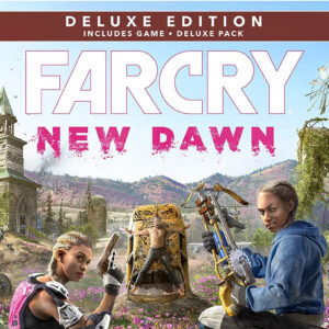 Far Cry: New Dawn Deluxe Edition Steam Account