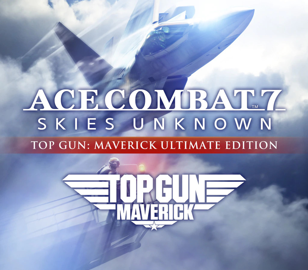 ACE COMBAT 7: SKIES UNKNOWN - TOP GUN: Maverick Ultimate Edition Steam Account