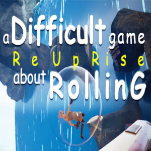 A Difficult Game About ROLLING - ReUpRise PC Steam CD Key