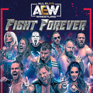 AEW: Fight Forever Steam Account