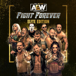 AEW: Fight Forever Elite Edition Steam CD Key