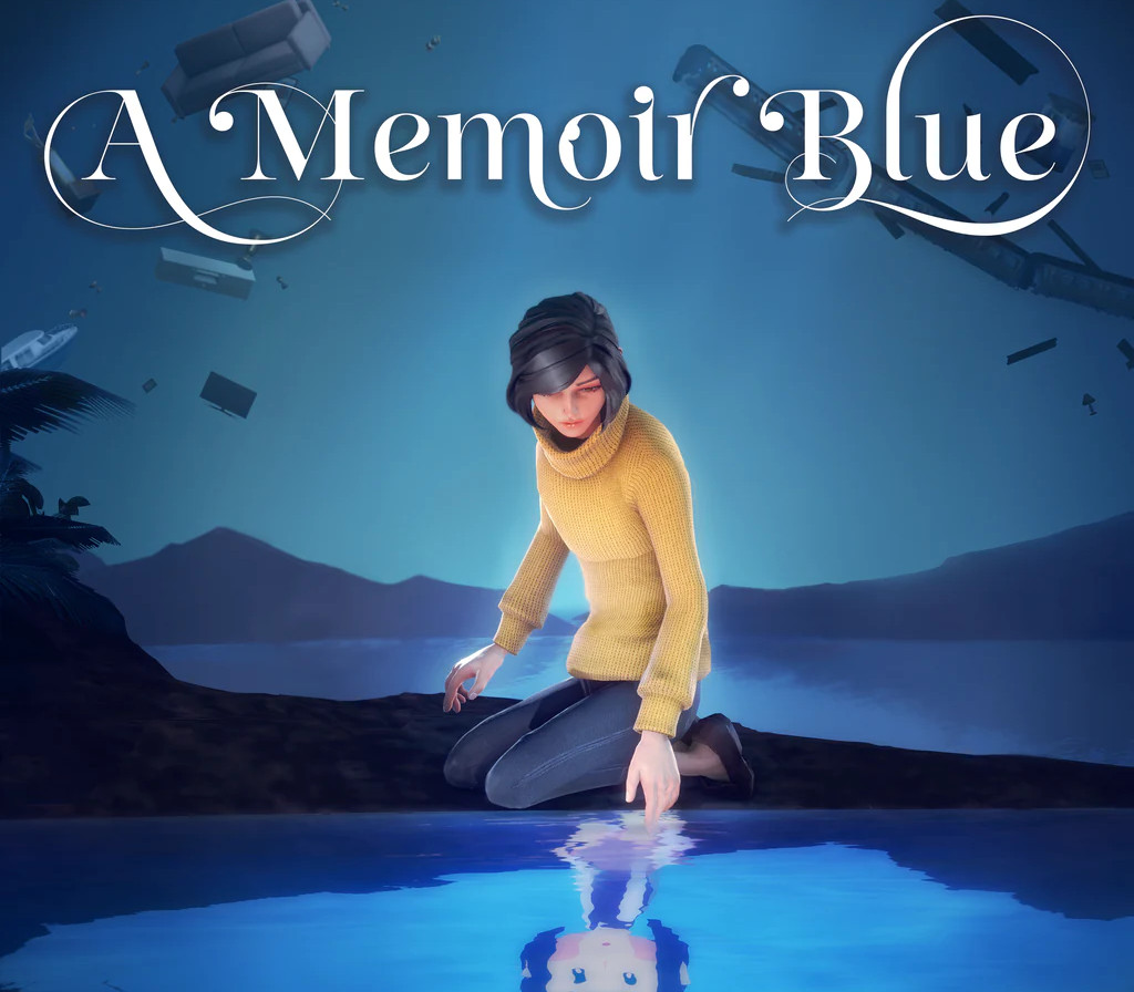 A Memoir Blue PC Steam CD Key