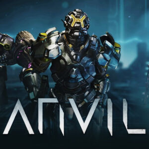 ANVIL Steam Altergift