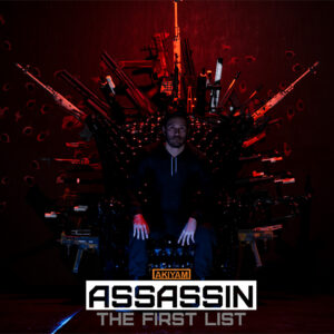 ASSASSIN: The First List PC Epic Games Account