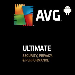 AVG Ultimate Mobile 2023 Key (1 Year / 10 Devices)