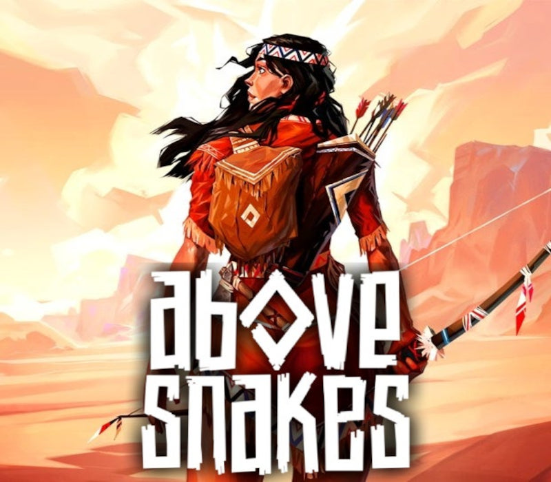 Above Snakes PC Steam CD Key (valid until October 2026)