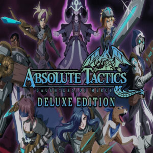 Absolute Tactics: Deluxe Edition Steam CD Key