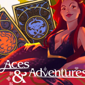 Aces & Adventures Steam CD Key