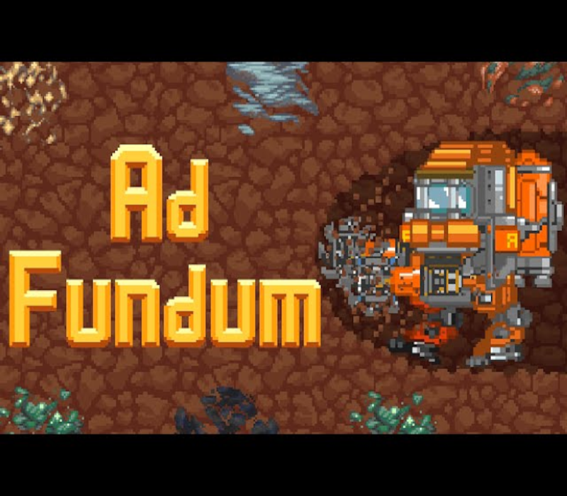 Ad Fundum PC Steam CD Key