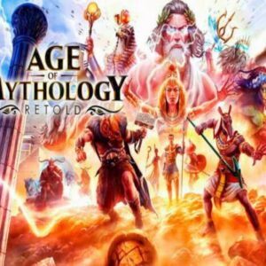 Age of Mythology: Retold PS5 Account