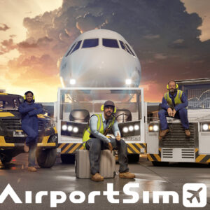 AirportSim Steam Altergift