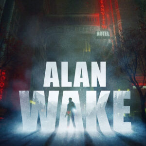 Alan Wake Epic Games Account