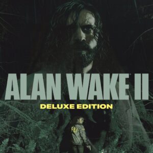 Alan Wake 2 Deluxe Edition Epic Games Account