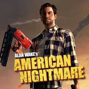 Alan Wake's American Nightmare Epic Games Account