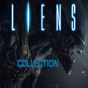 Aliens Collection Bundle Steam CD Key