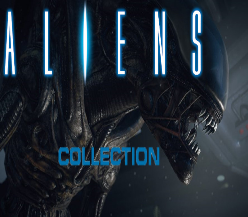 Aliens Collection Bundle Steam CD Key