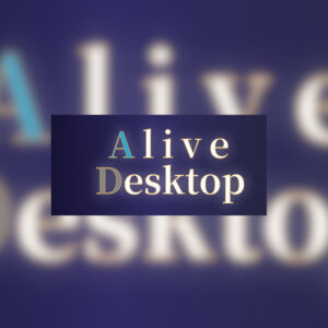 AliveDesktop Steam CD Key