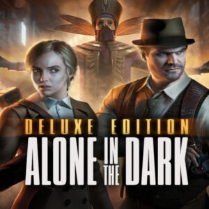 Alone in the Dark Deluxe Edition PC Steam CD Key