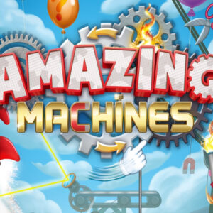 Amazing Machines Steam CD Key