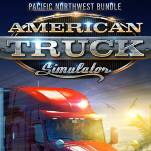 American Truck Simulator Pacific Northwest Bundle Steam CD Key