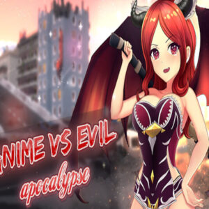 Anime vs Evil: Apocalypse PC Steam CD Key