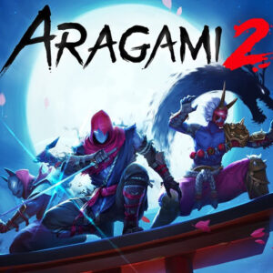 Aragami 2 PC Steam CD Key