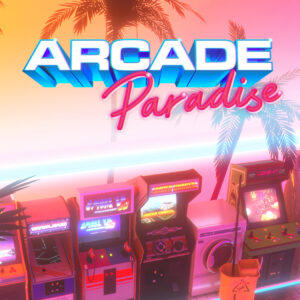 Arcade Paradise Steam CD Key