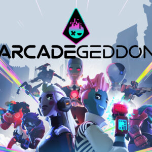 Arcadegeddon PC Epic Games CD Key