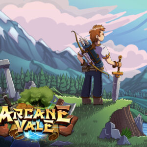 Arcane Vale Steam CD Key