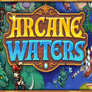 Arcane Waters Steam CD Key