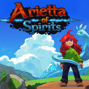 Arietta of Spirits PC Steam CD Key (valid until January 2027)