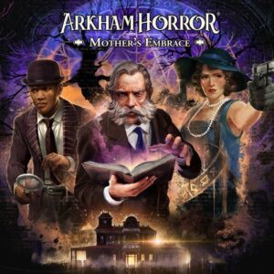 Arkham Horror: Mother's Embrace Steam CD Key